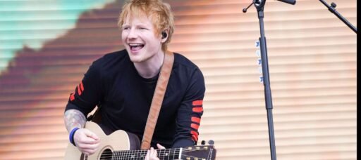 Ed Sheeran Details the Lovestruck Jitters in Sweet New Single