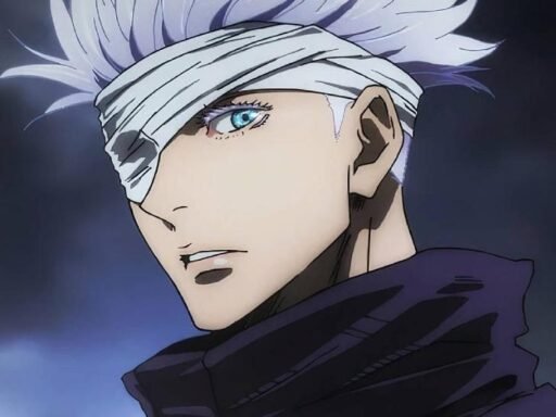 Gojo Satoru The incredible Character of Jujutsu Kaisen