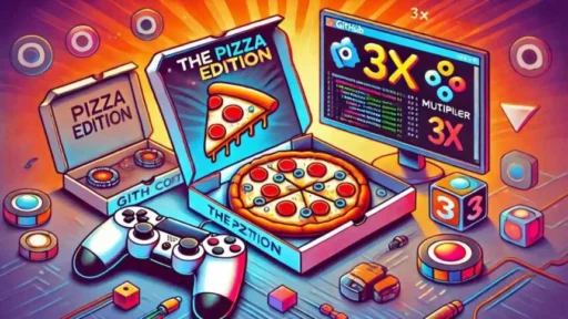 The Pizza Edition: Your Guide to Fun and Engaging Games