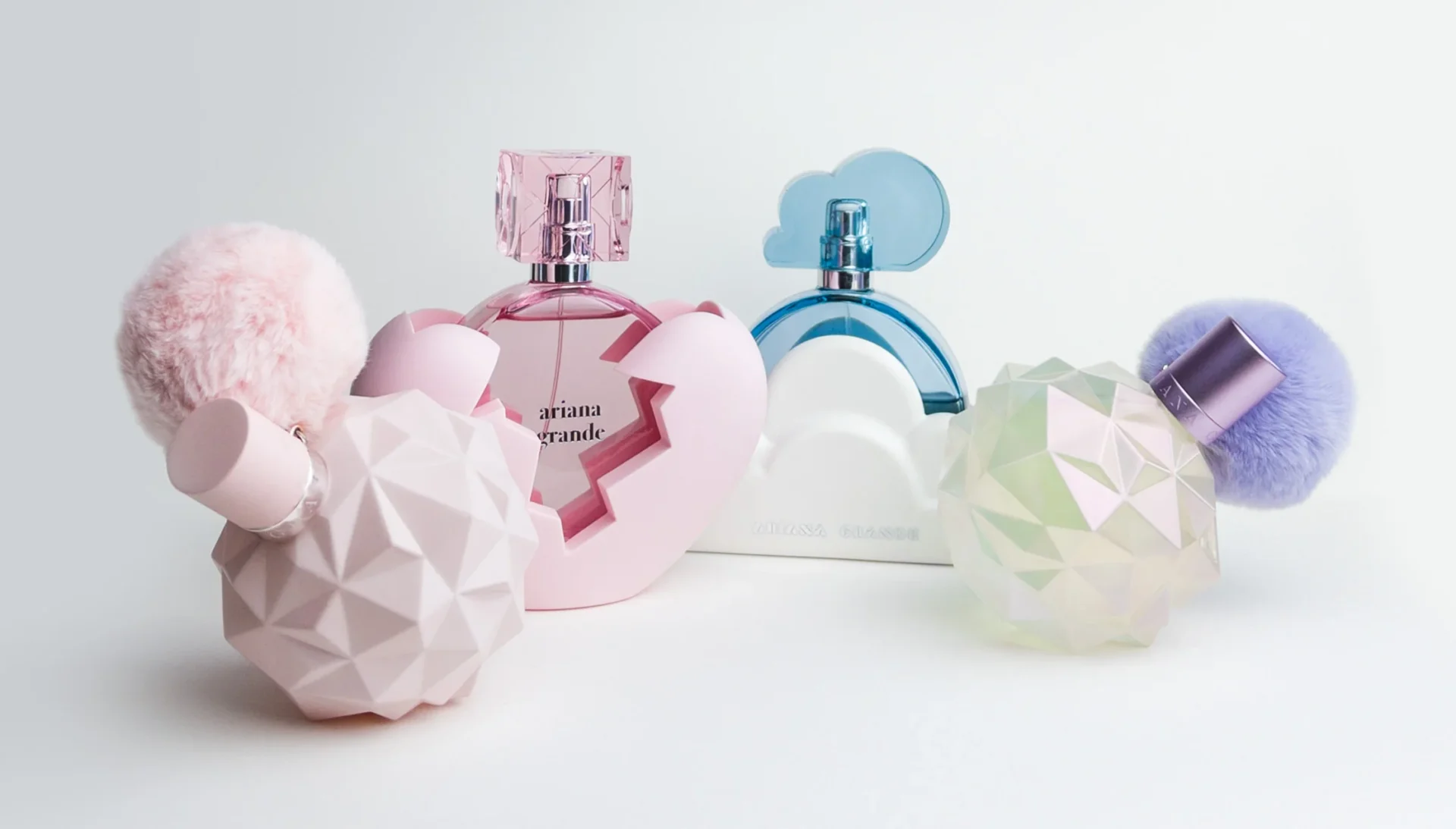 Unveiling the Magic of Ariana Grande Perfume Sets