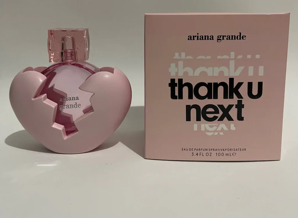 3. Ariana Grande Vanilla Perfume: A Sweet Sensation